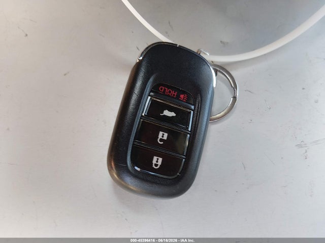 3CZRZ1H34PM721442 Honda Hr-v 2wd Lx