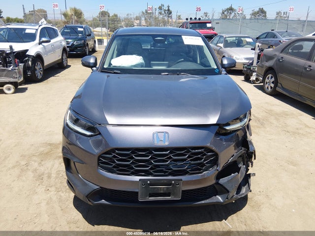 3CZRZ1H34PM721442 Honda Hr-v 2wd Lx