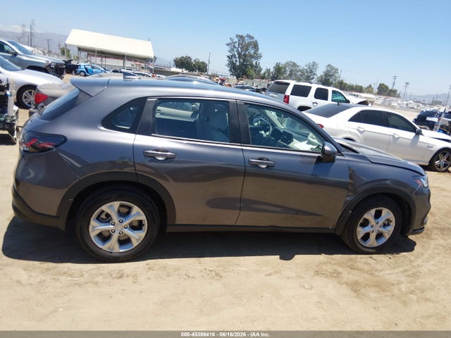 3CZRZ1H34PM721442 Honda Hr-v 2wd Lx