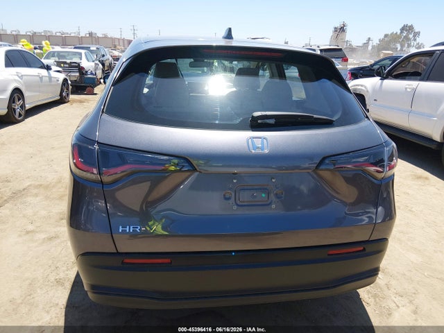 3CZRZ1H34PM721442 Honda Hr-v 2wd Lx