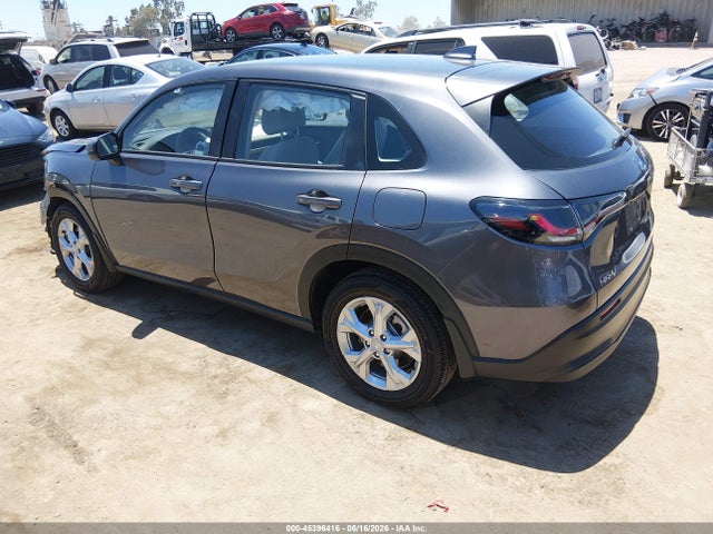 3CZRZ1H34PM721442 Honda Hr-v 2wd Lx