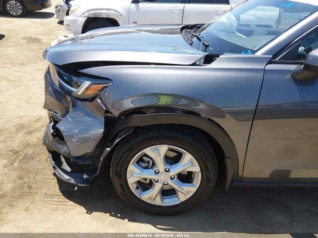 3CZRZ1H34PM721442 Honda Hr-v 2wd Lx