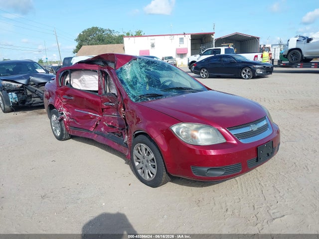 Aukcja sprzedaży 2009 Chevrolet Cobalt Lt, vin: 1G1AT58H897295641, numer aukcji: 45396424