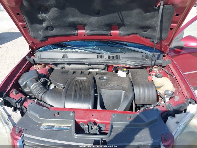 Aukcja sprzedaży 2009 Chevrolet Cobalt Lt, vin: 1G1AT58H897295641, numer aukcji: 45396424