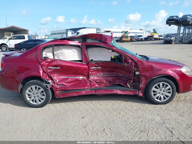 Aukcja sprzedaży 2009 Chevrolet Cobalt Lt, vin: 1G1AT58H897295641, numer aukcji: 45396424