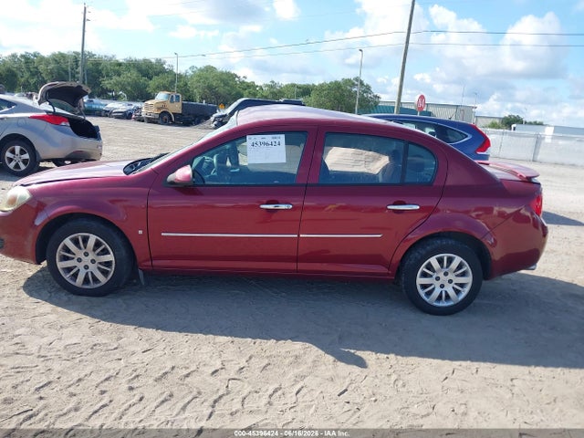 Aukcja sprzedaży 2009 Chevrolet Cobalt Lt, vin: 1G1AT58H897295641, numer aukcji: 45396424