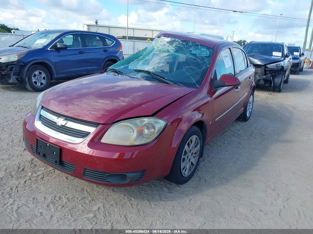 Aukcja sprzedaży 2009 Chevrolet Cobalt Lt, vin: 1G1AT58H897295641, numer aukcji: 45396424