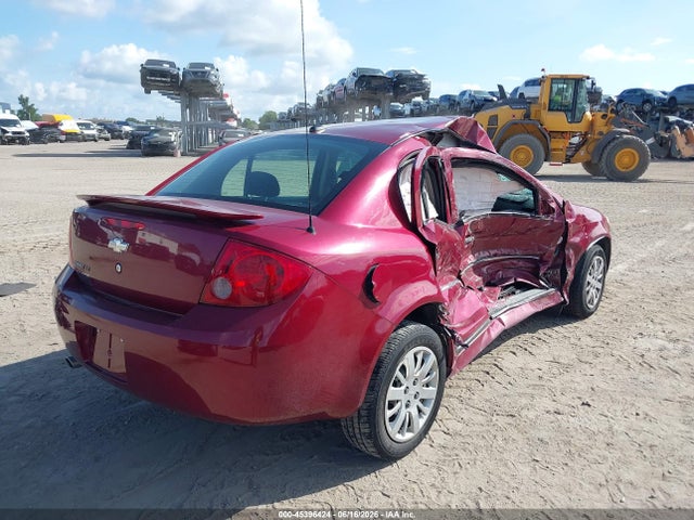 Aukcja sprzedaży 2009 Chevrolet Cobalt Lt, vin: 1G1AT58H897295641, numer aukcji: 45396424