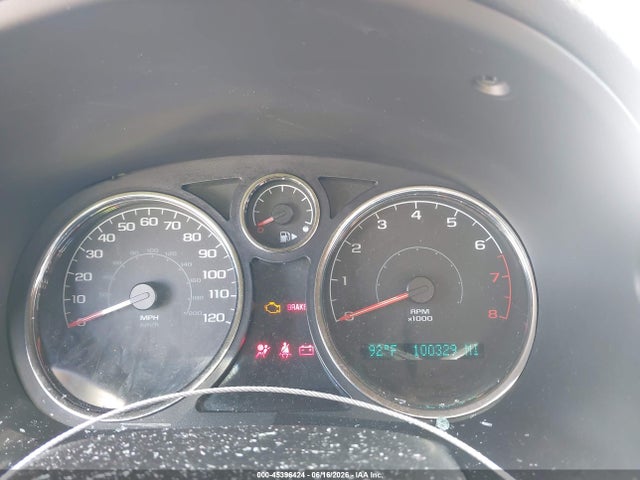 Aukcja sprzedaży 2009 Chevrolet Cobalt Lt, vin: 1G1AT58H897295641, numer aukcji: 45396424