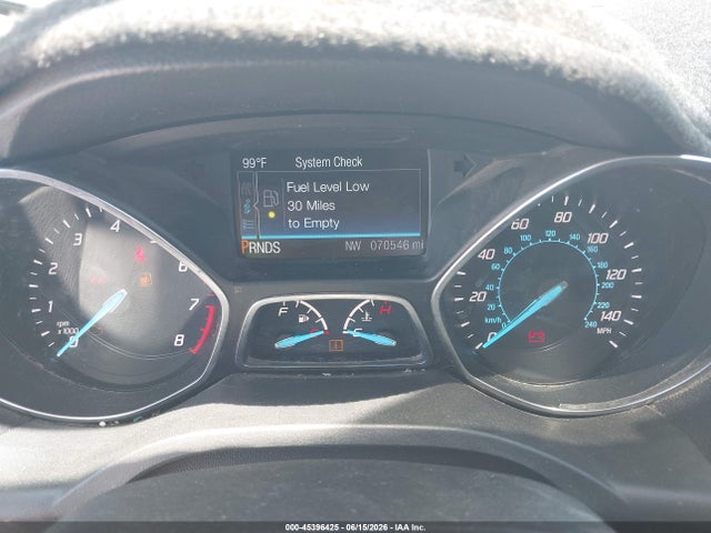 Ford ESCAPE SE 2015 1FMCU9GX9FUC80264 Image 7