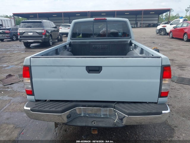 2000 Nissan Frontier 2wd Xe მანქანა იყიდება აუქციონზე, vin: 1N6DD26S3YC337537, აუქციონის ნომერი: 45396426