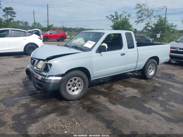Aukcja sprzedaży 2000 Nissan Frontier 2wd Xe, vin: 1N6DD26S3YC337537, numer aukcji: 45396426