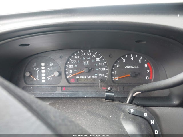 Продаж на аукціоні авто 2000 Nissan Frontier 2wd Xe, vin: 1N6DD26S3YC337537, номер лоту: 45396426