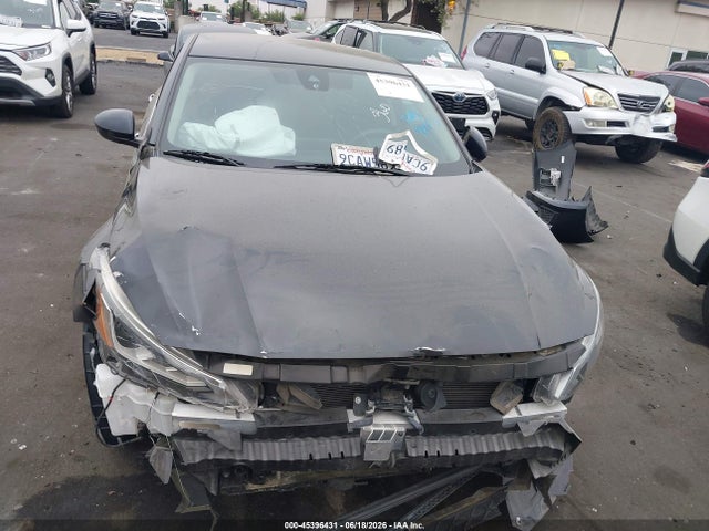 1N4BL4DV6MN410460 Nissan Altima Sv Fwd