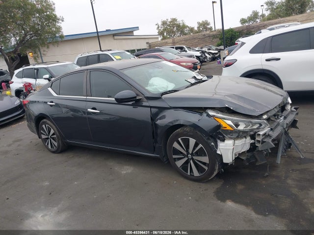 1N4BL4DV6MN410460 Nissan Altima Sv Fwd