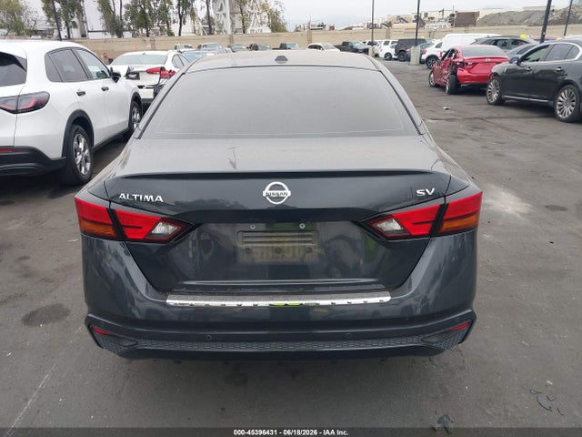 1N4BL4DV6MN410460 Nissan Altima Sv Fwd