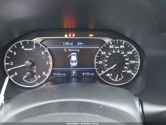 1N4BL4DV6MN410460 Nissan Altima Sv Fwd