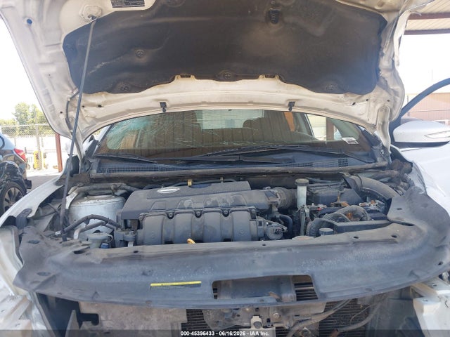 Nissan SENTRA SR 2015 3N1AB7AP8FY310403 Image 10