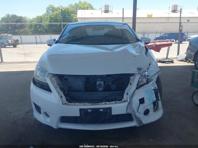 Nissan SENTRA SR 2015 3N1AB7AP8FY310403 Image 12