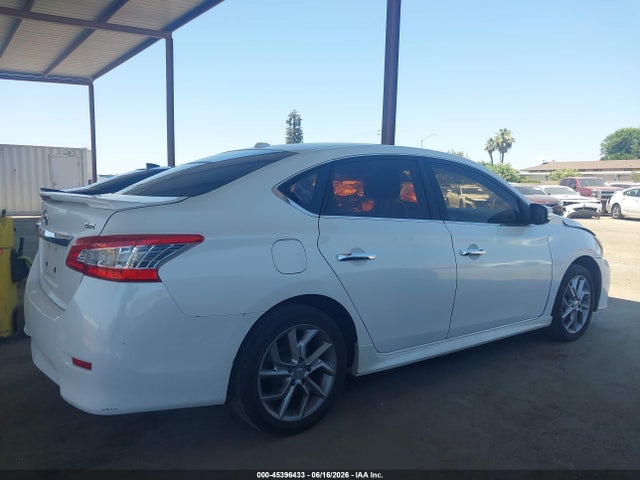 Nissan SENTRA SR 2015 3N1AB7AP8FY310403 Image 13