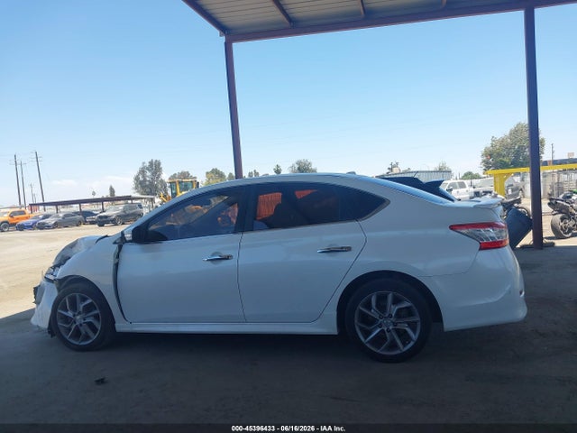 Nissan SENTRA SR 2015 3N1AB7AP8FY310403 Image 14