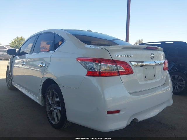 Nissan SENTRA SR 2015 3N1AB7AP8FY310403 Image 3