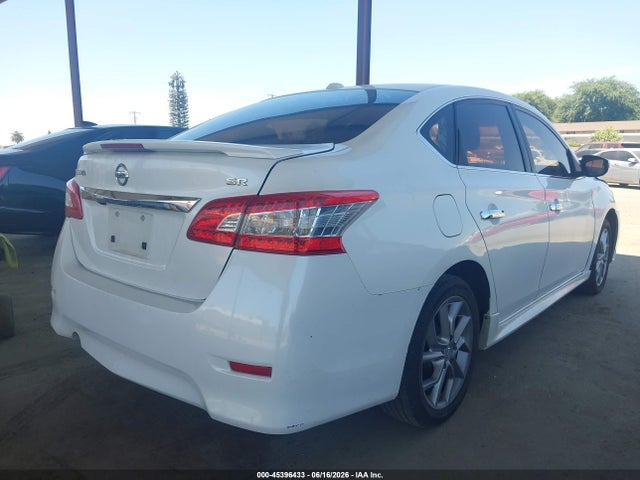 Nissan SENTRA SR 2015 3N1AB7AP8FY310403 Image 4