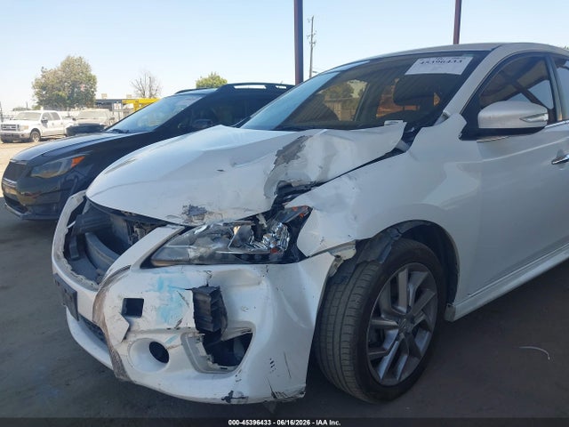 Nissan SENTRA SR 2015 3N1AB7AP8FY310403 Image 6
