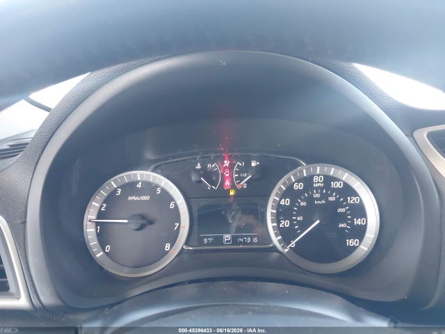 Nissan SENTRA SR 2015 3N1AB7AP8FY310403 Image 7