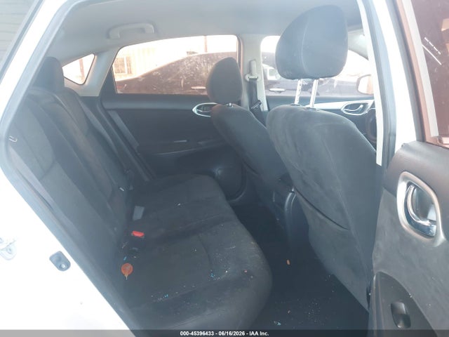 Nissan SENTRA SR 2015 3N1AB7AP8FY310403 Image 8