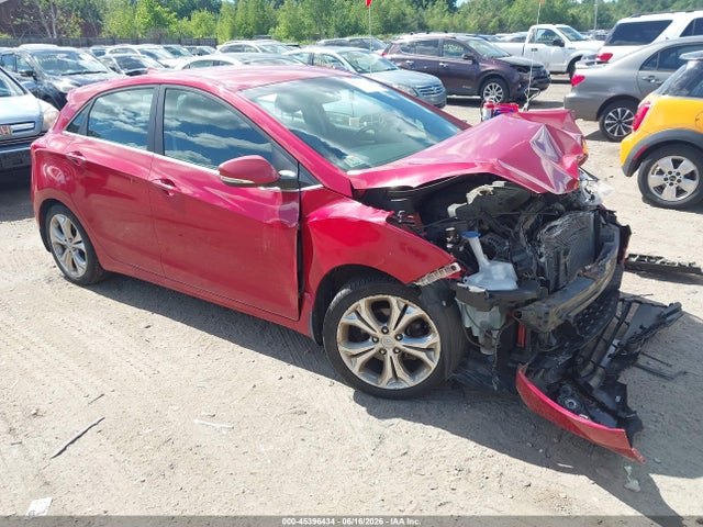 Aukcja sprzedaży 2014 Hyundai Elantra Gt, vin: KMHD35LH1EU178244, numer aukcji: 45396434