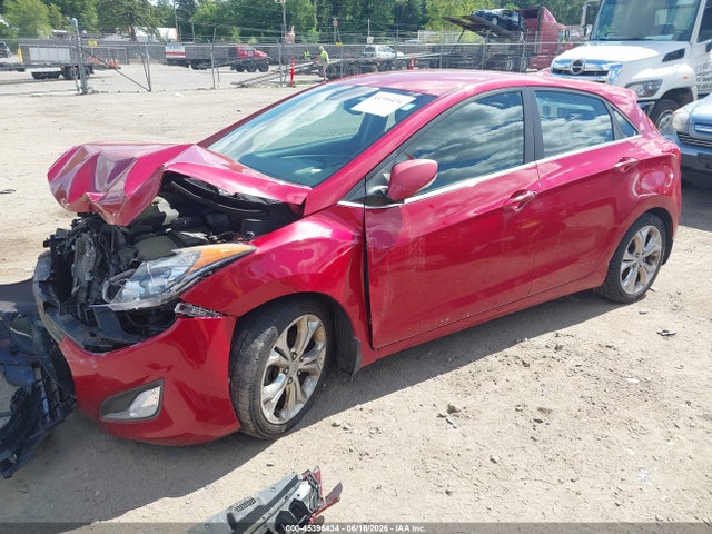 Aukcja sprzedaży 2014 Hyundai Elantra Gt, vin: KMHD35LH1EU178244, numer aukcji: 45396434