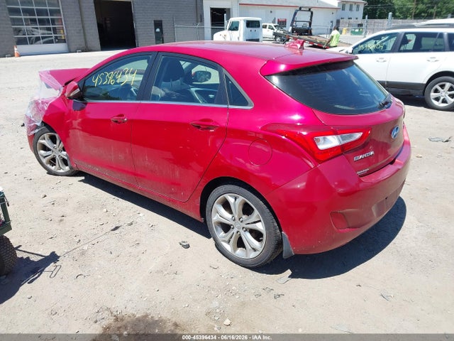 Aukcja sprzedaży 2014 Hyundai Elantra Gt, vin: KMHD35LH1EU178244, numer aukcji: 45396434