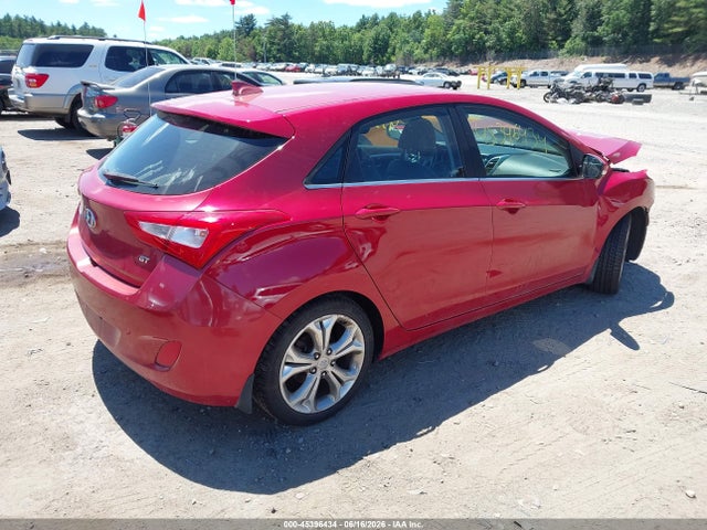 Aukcja sprzedaży 2014 Hyundai Elantra Gt, vin: KMHD35LH1EU178244, numer aukcji: 45396434