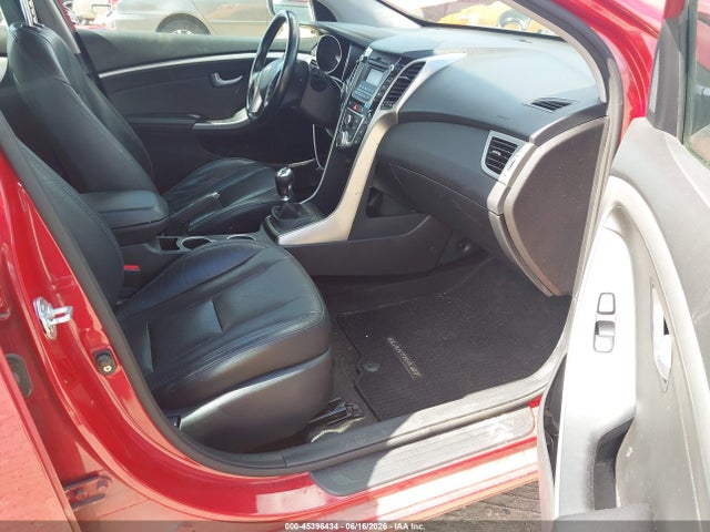 Aukcja sprzedaży 2014 Hyundai Elantra Gt, vin: KMHD35LH1EU178244, numer aukcji: 45396434