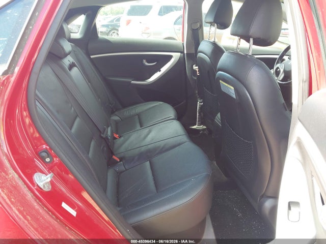 Aukcja sprzedaży 2014 Hyundai Elantra Gt, vin: KMHD35LH1EU178244, numer aukcji: 45396434