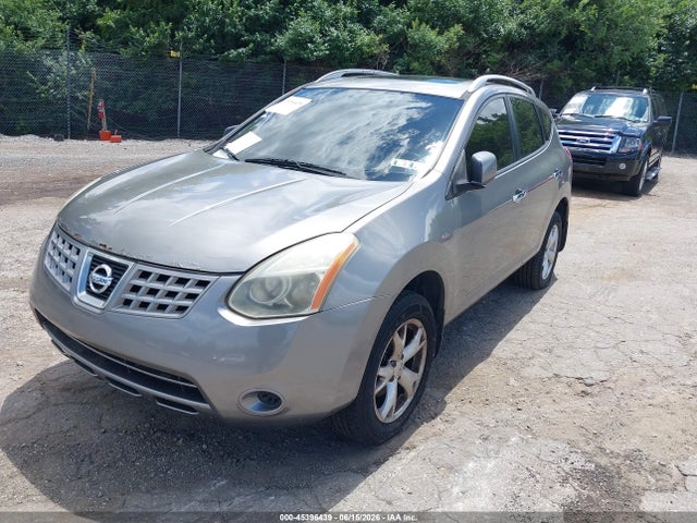 Aukcja sprzedaży 2010 Nissan Rogue Sl, vin: JN8AS5MV5AW612330, numer aukcji: 45396439