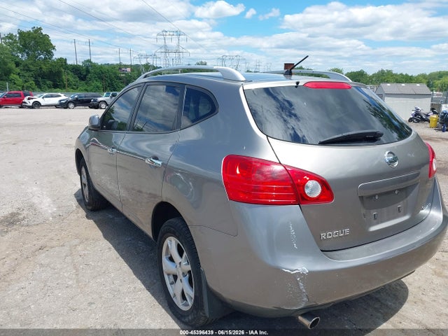 Aukcja sprzedaży 2010 Nissan Rogue Sl, vin: JN8AS5MV5AW612330, numer aukcji: 45396439