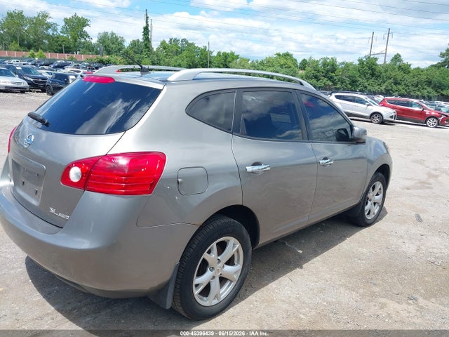 Aukcja sprzedaży 2010 Nissan Rogue Sl, vin: JN8AS5MV5AW612330, numer aukcji: 45396439