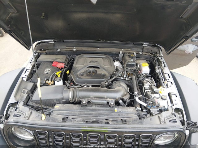 Aukcja sprzedaży 2025 Jeep Wrangler 2-door Willys 4x4, vin: 1C4PJXAN6SW552763, numer aukcji: 45396443
