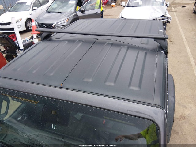 Aukcja sprzedaży 2025 Jeep Wrangler 2-door Willys 4x4, vin: 1C4PJXAN6SW552763, numer aukcji: 45396443