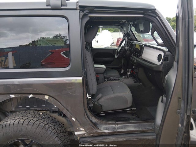 Aukcja sprzedaży 2025 Jeep Wrangler 2-door Willys 4x4, vin: 1C4PJXAN6SW552763, numer aukcji: 45396443
