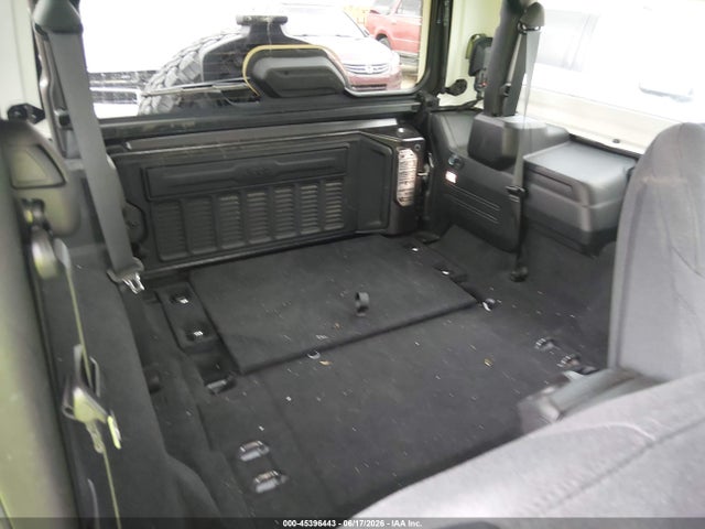 Aukcja sprzedaży 2025 Jeep Wrangler 2-door Willys 4x4, vin: 1C4PJXAN6SW552763, numer aukcji: 45396443