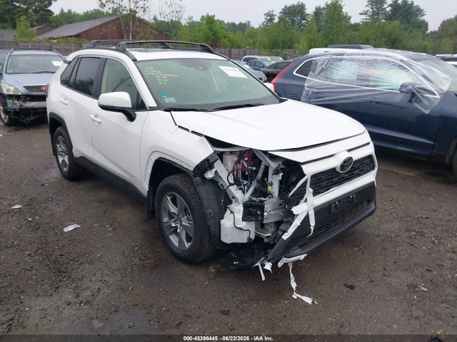 Aukcja sprzedaży 2025 Toyota Rav4 Hybrid Xle, vin: JTMRWRFV5SD287411, numer aukcji: 45396445