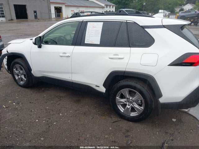 JTMRWRFV5SD287411 Toyota Rav4 Hybrid Xle