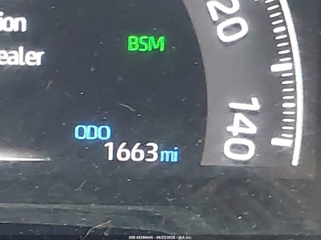 JTMRWRFV5SD287411 Toyota Rav4 Hybrid Xle