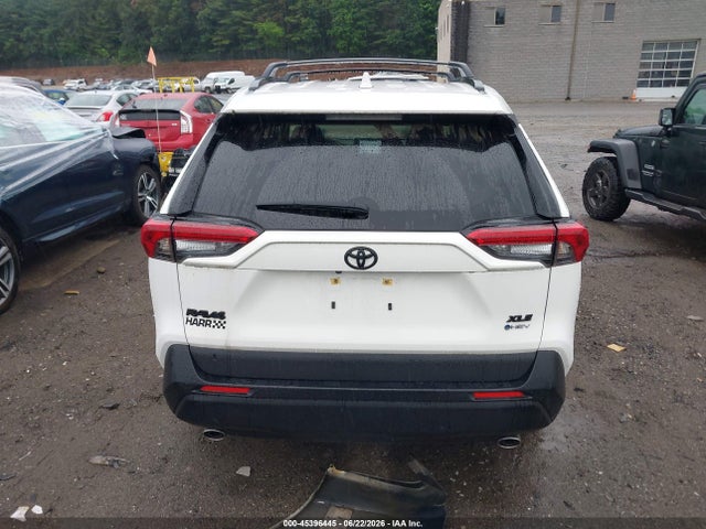 JTMRWRFV5SD287411 Toyota Rav4 Hybrid Xle