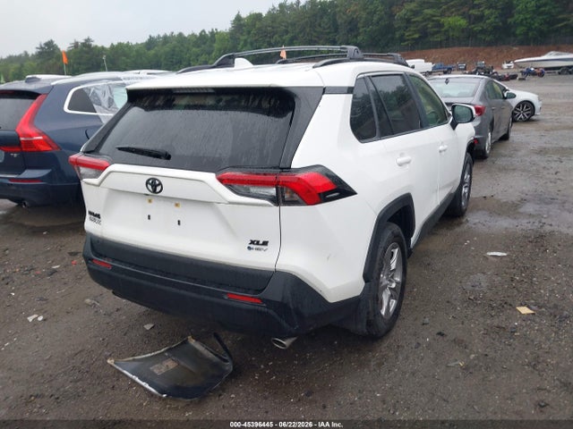JTMRWRFV5SD287411 Toyota Rav4 Hybrid Xle