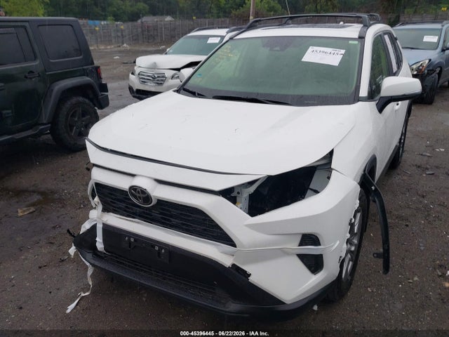 JTMRWRFV5SD287411 Toyota Rav4 Hybrid Xle