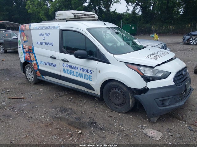 Продажа на аукционе авто 2020 Ford Transit Connect Xl, vin: NM0LS7E20L1471121, номер лота: 45396449